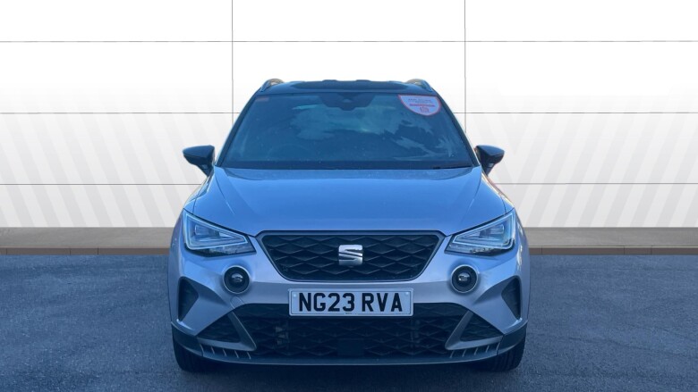 SEAT Arona 1.0 TSI 110 FR 5dr Petrol Hatchback